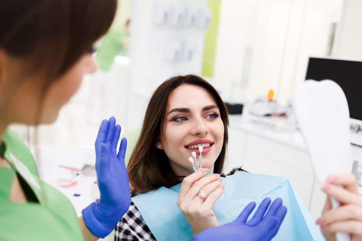 Metal Free Dentist in Lenexa
