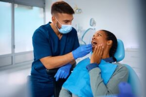 Tooth Pain Dentist Lenexa